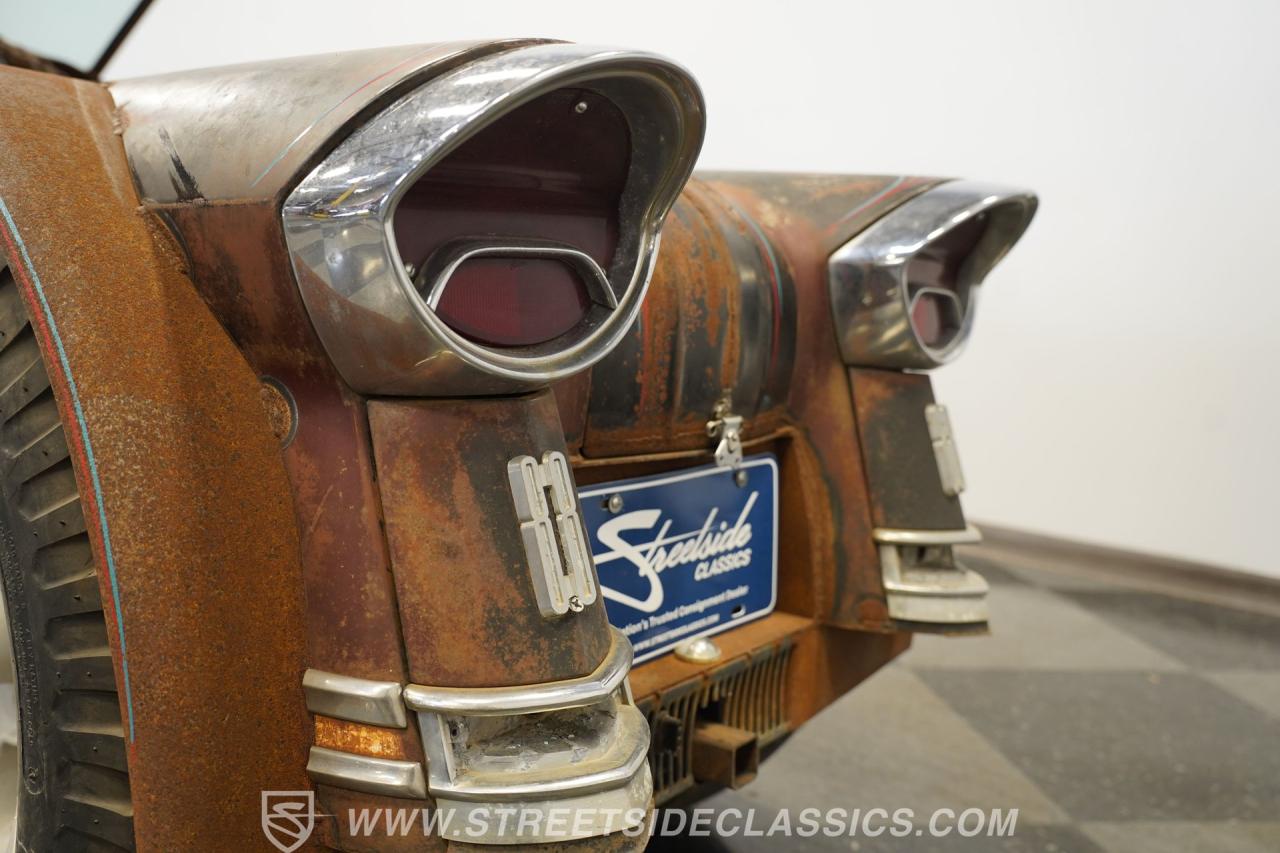 1959 Chevrolet 150 Rat Rod "tetanus"