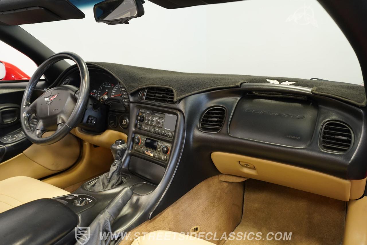1999 Chevrolet Corvette Convertible