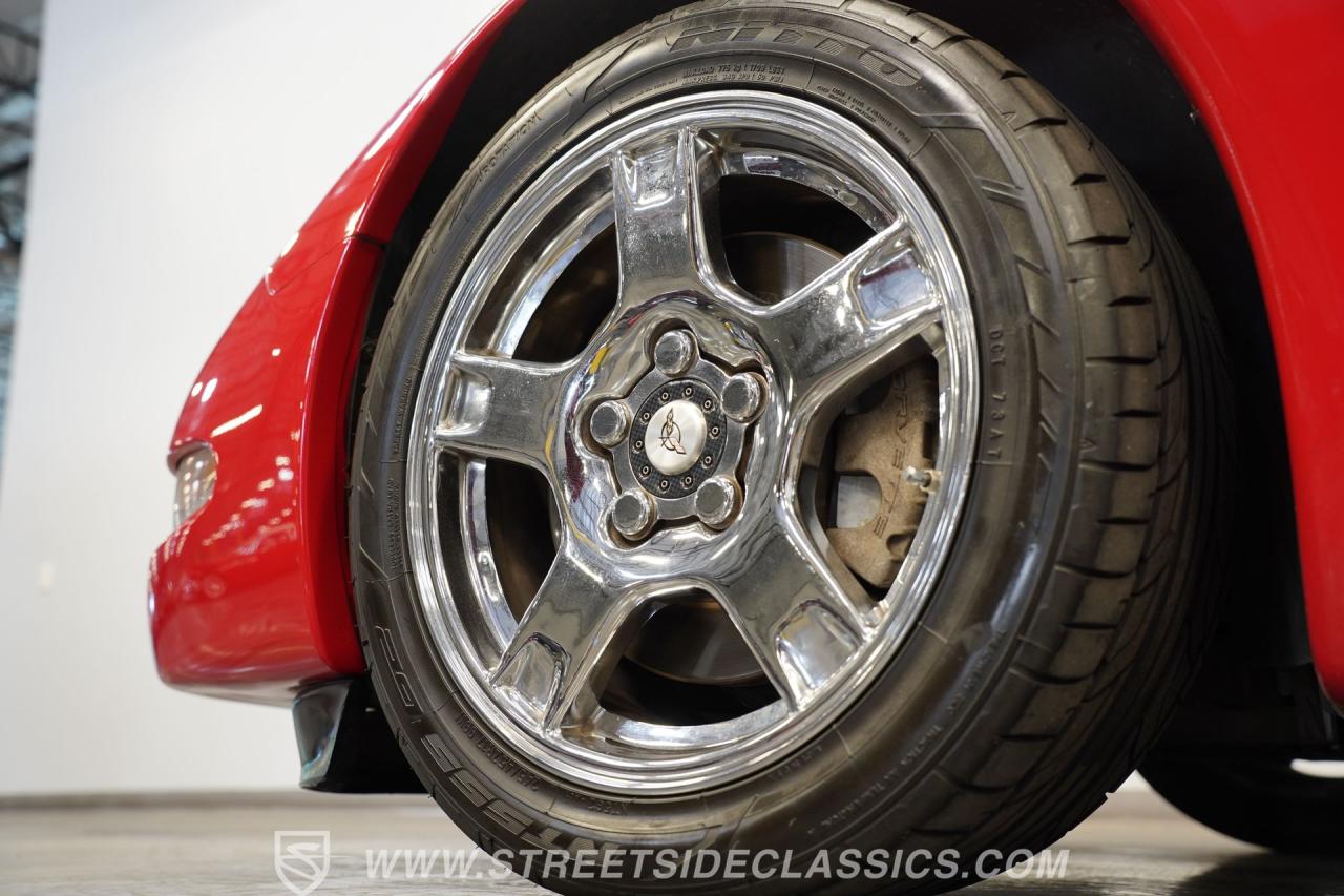 1999 Chevrolet Corvette Convertible