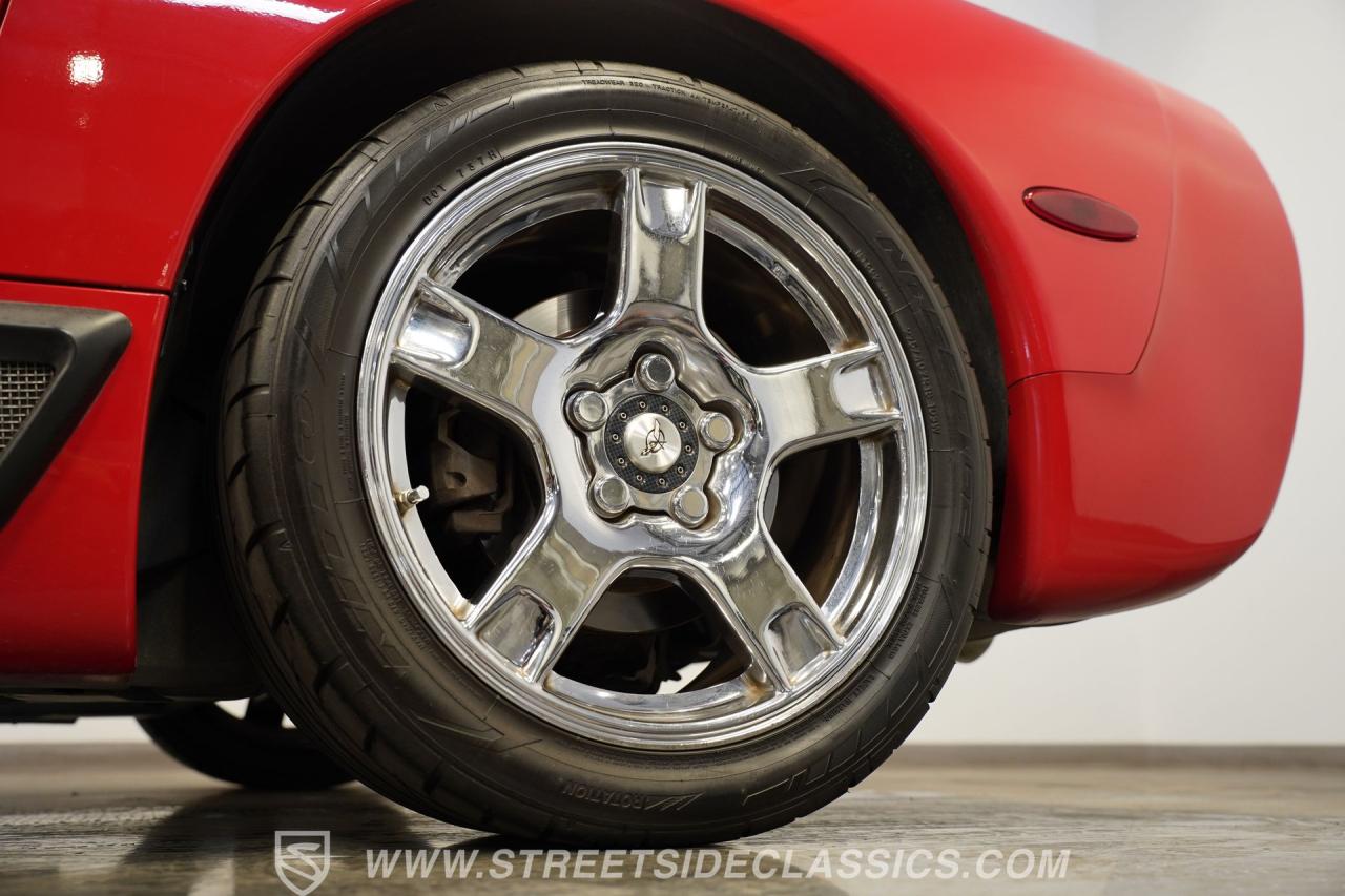 1999 Chevrolet Corvette Convertible