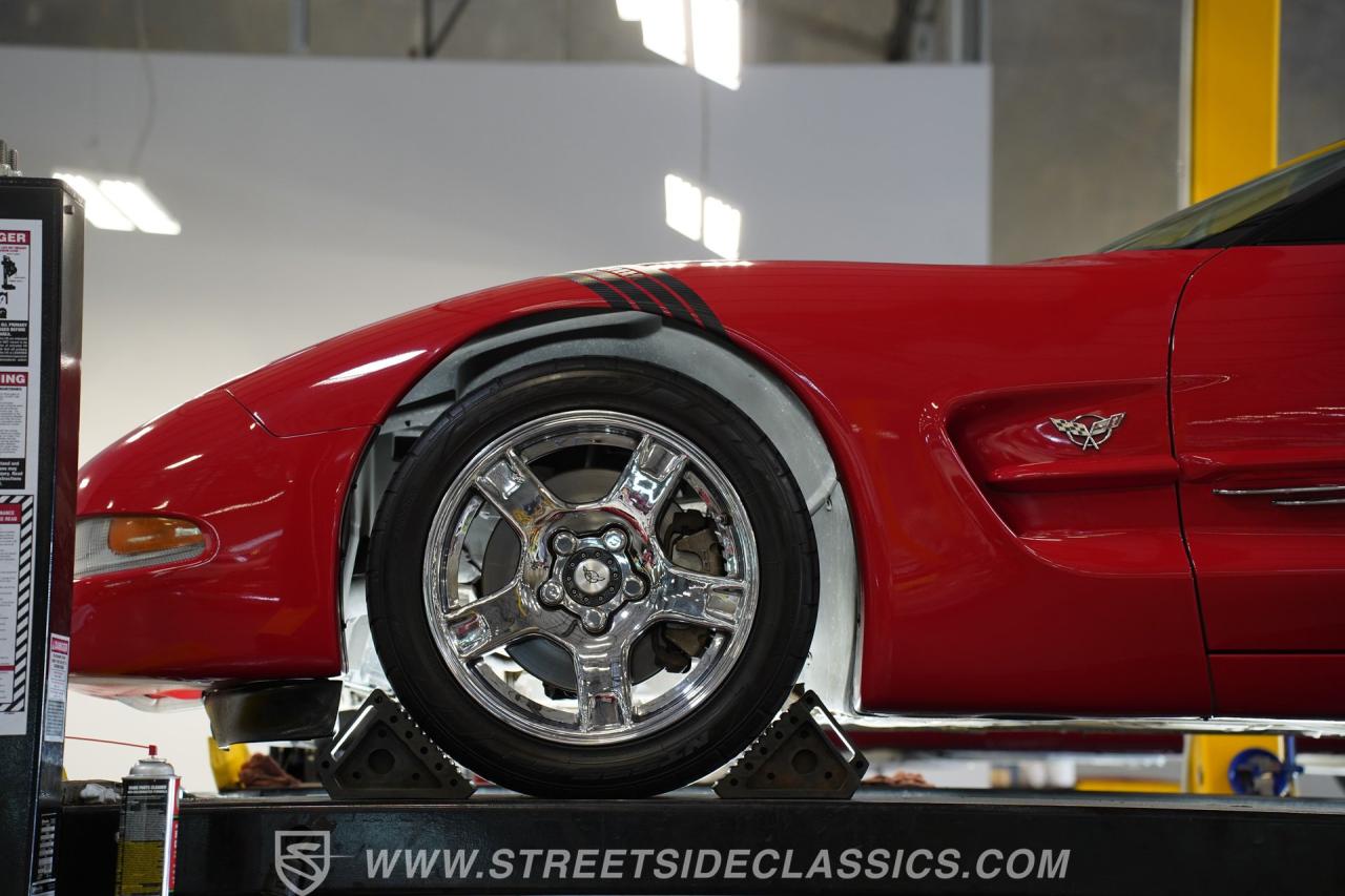 1999 Chevrolet Corvette Convertible