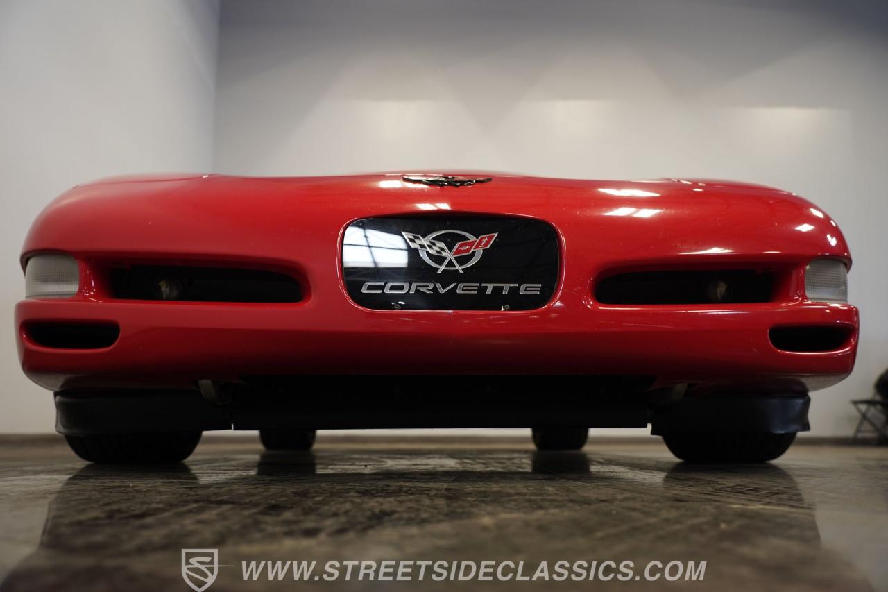1999 Chevrolet Corvette Convertible
