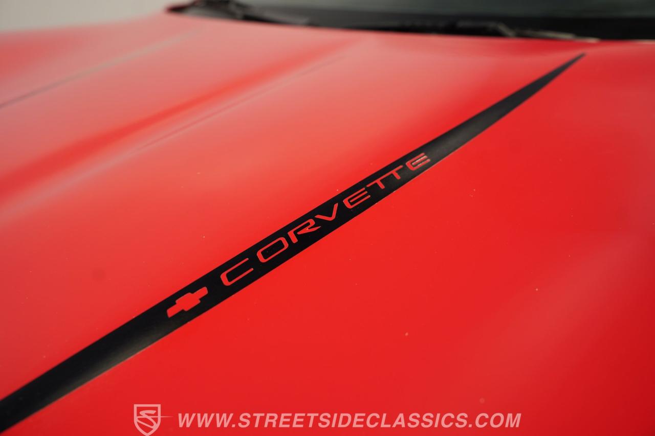 1999 Chevrolet Corvette Convertible