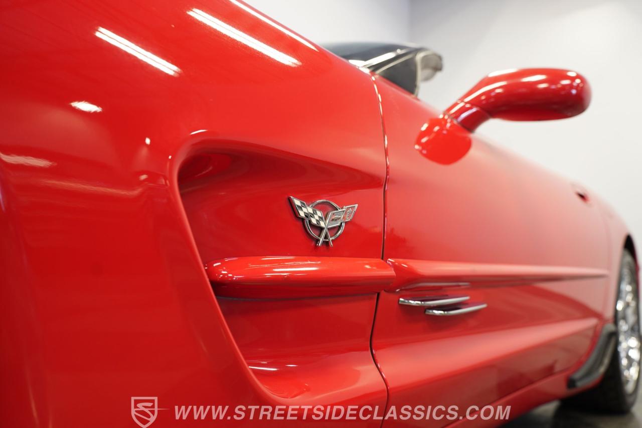1999 Chevrolet Corvette Convertible