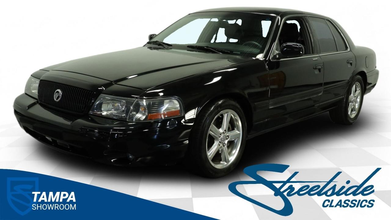 2003 Mercury Marauder