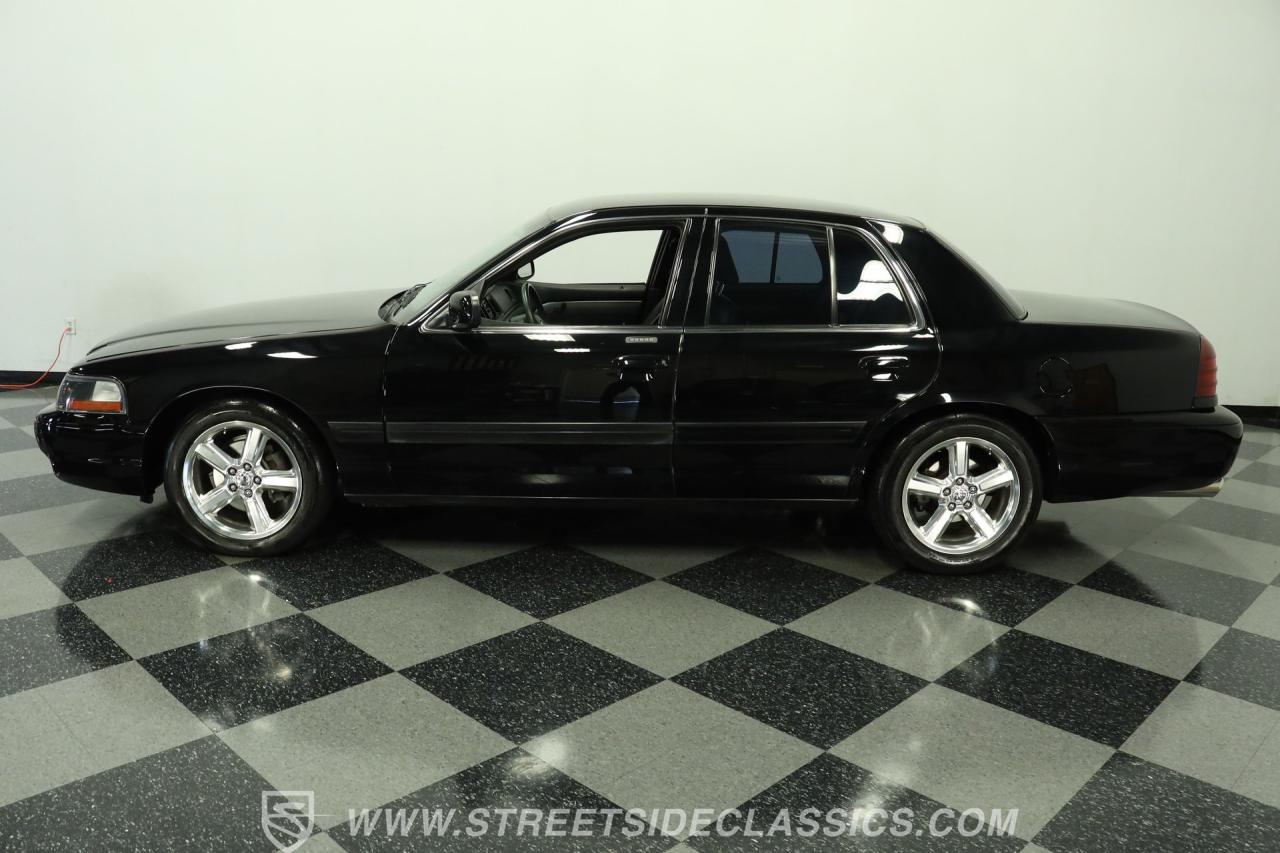 2003 Mercury Marauder