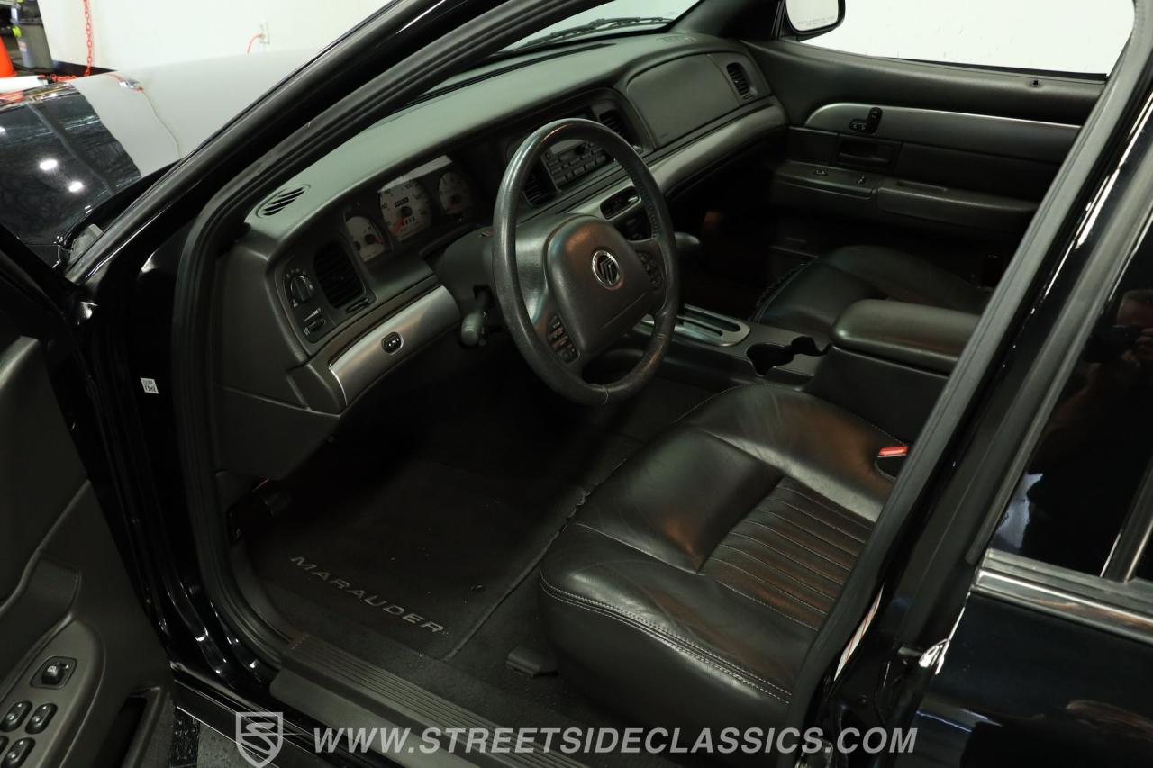 2003 Mercury Marauder
