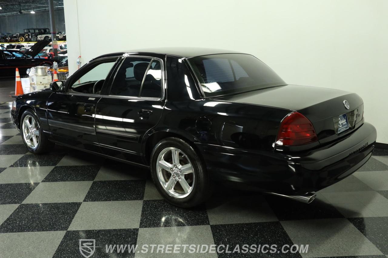 2003 Mercury Marauder