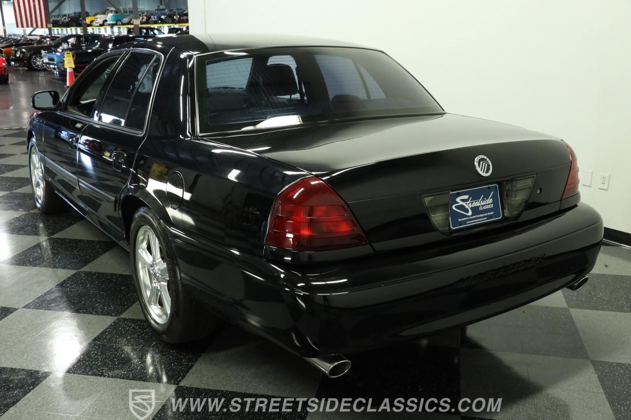 2003 Mercury Marauder