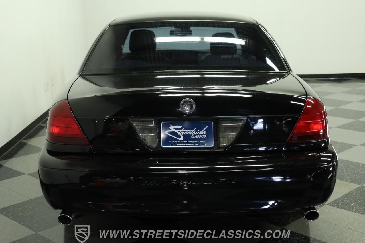 2003 Mercury Marauder