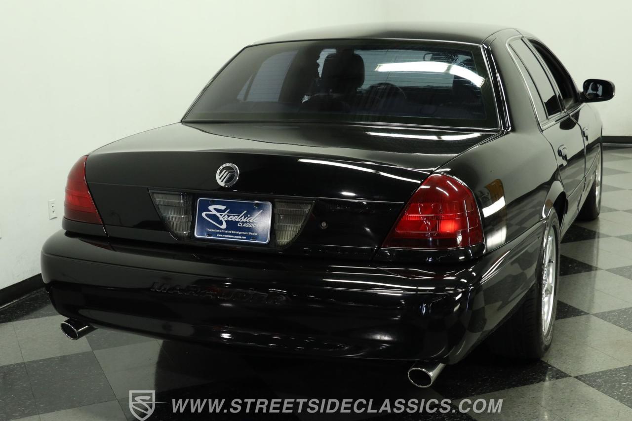 2003 Mercury Marauder
