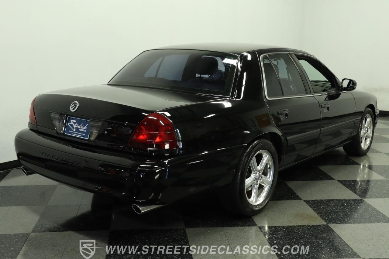 2003 Mercury Marauder