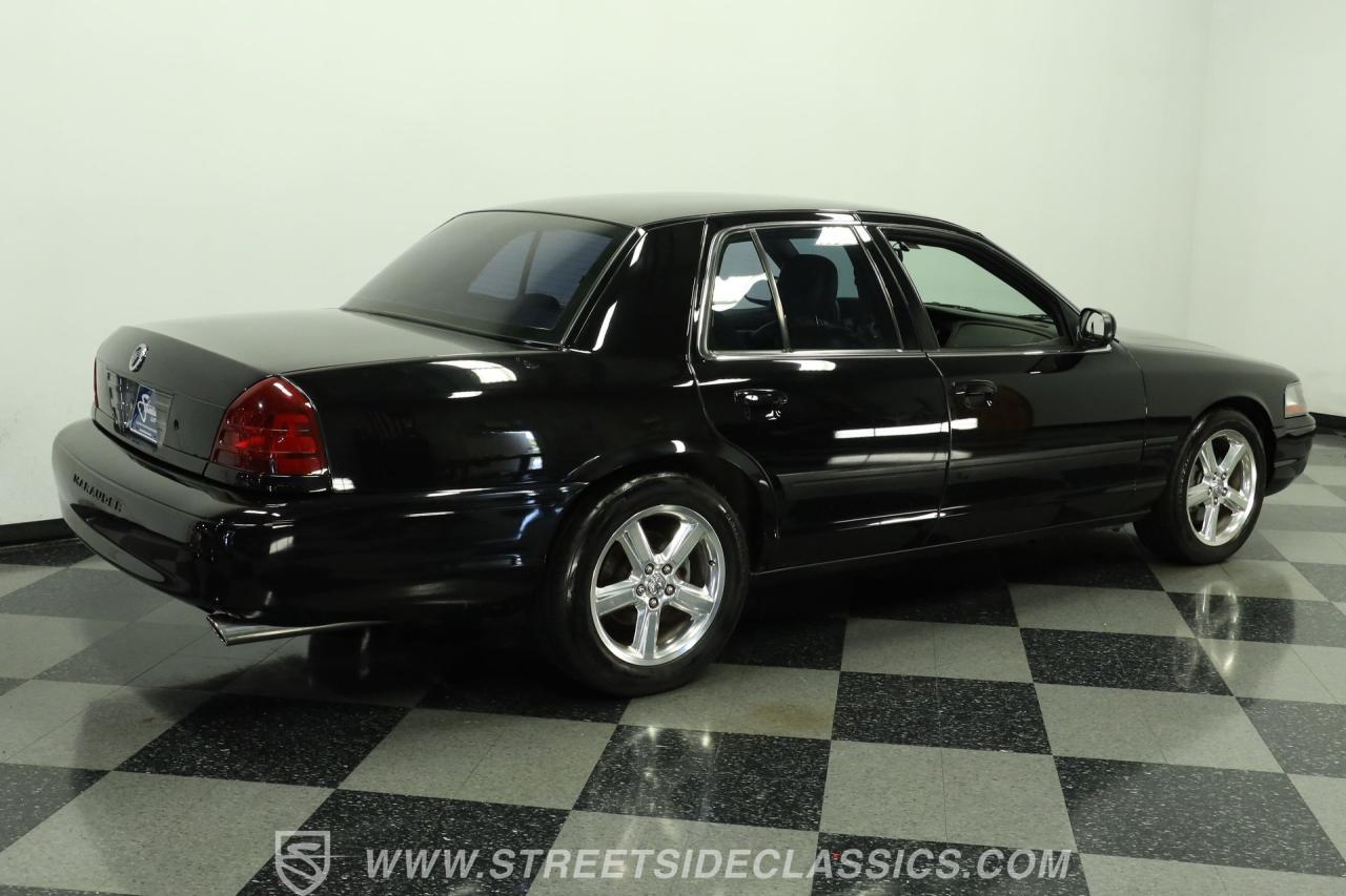 2003 Mercury Marauder