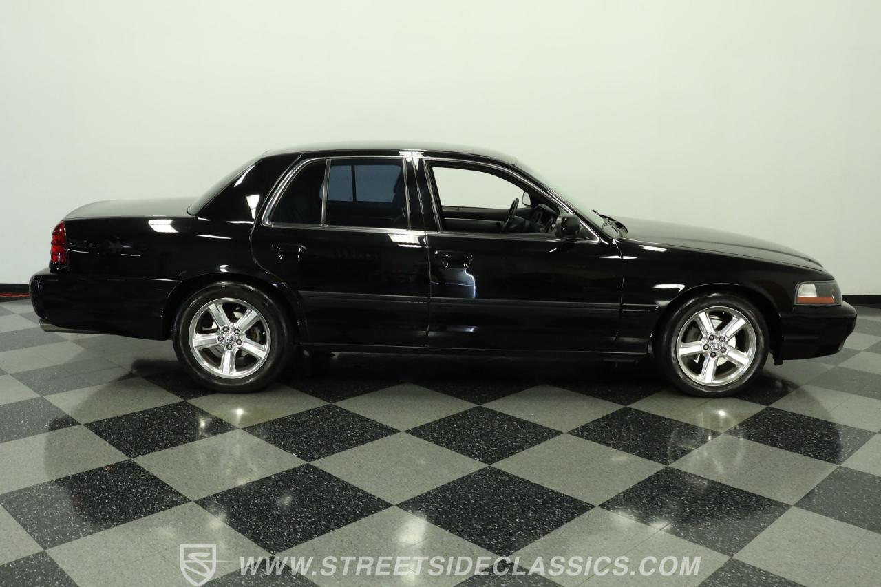 2003 Mercury Marauder