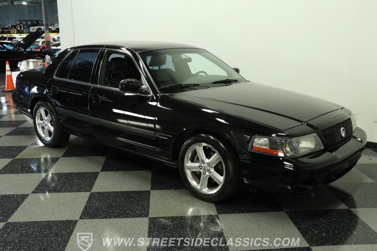 2003 Mercury Marauder