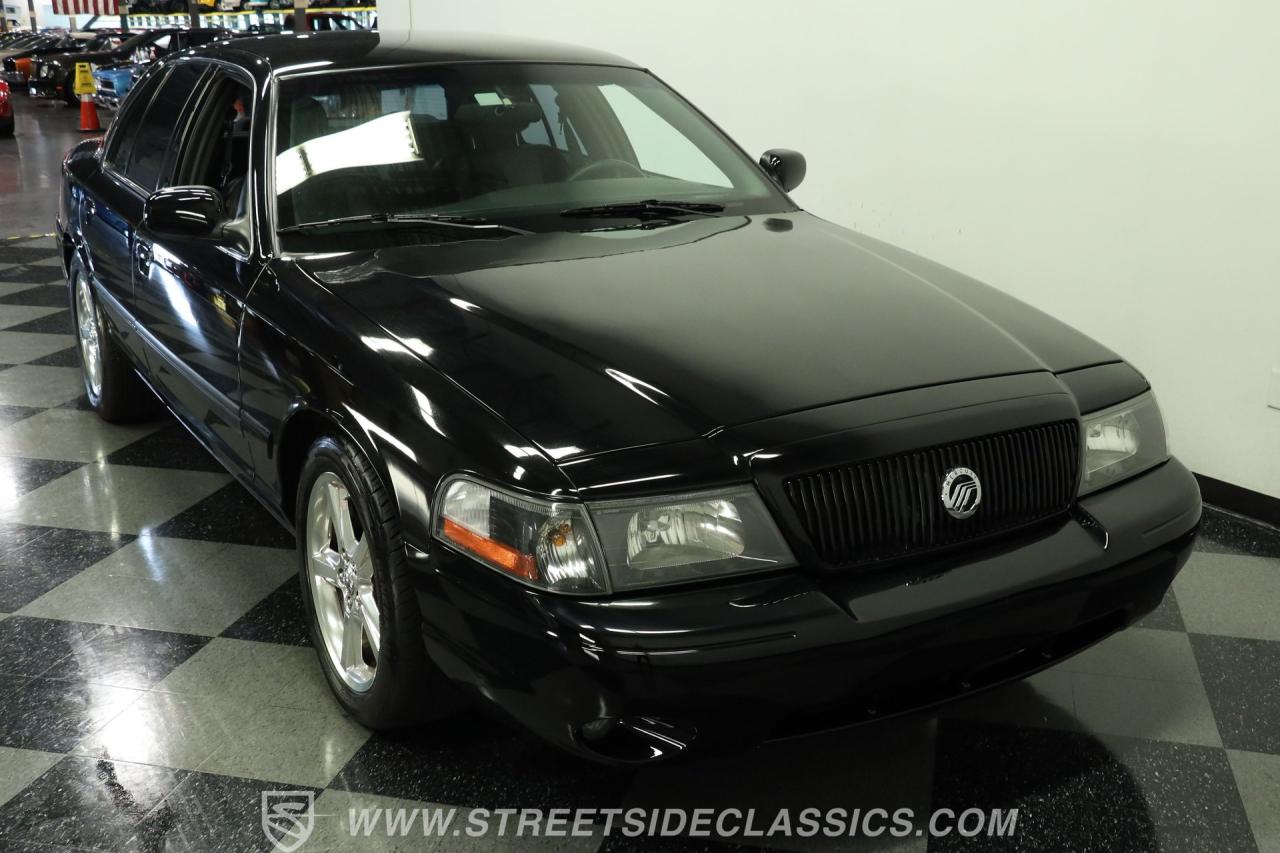 2003 Mercury Marauder