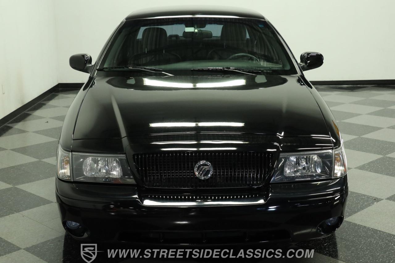 2003 Mercury Marauder