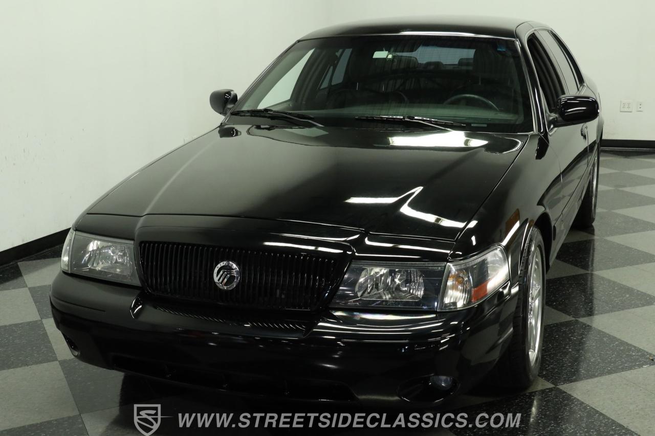 2003 Mercury Marauder