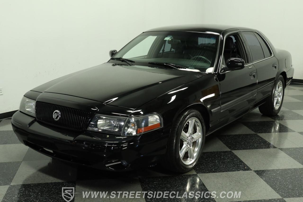 2003 Mercury Marauder