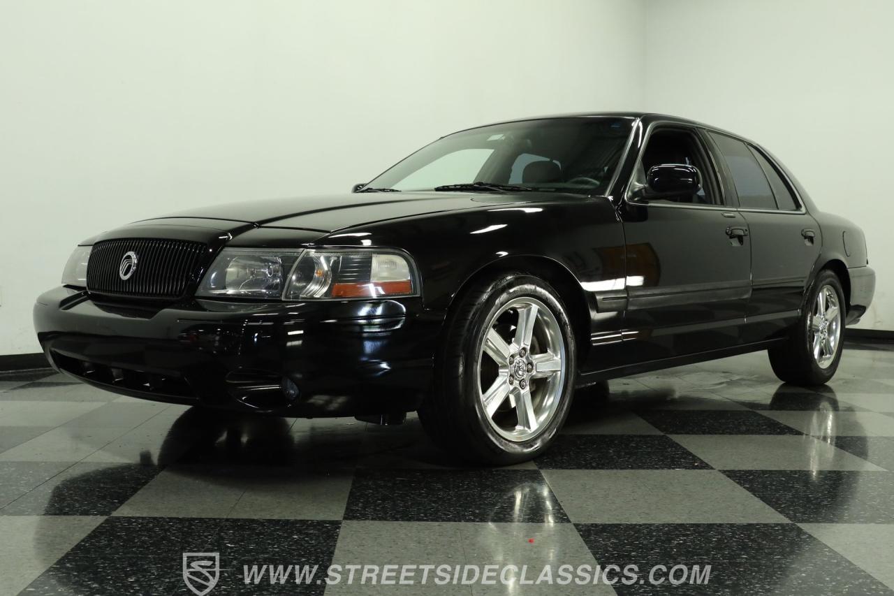 2003 Mercury Marauder