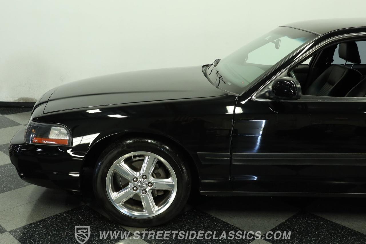 2003 Mercury Marauder