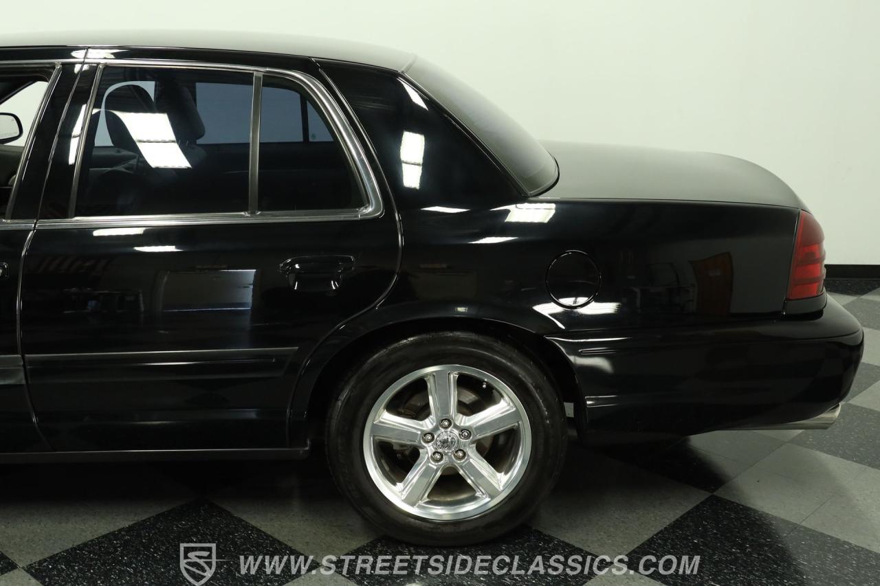 2003 Mercury Marauder