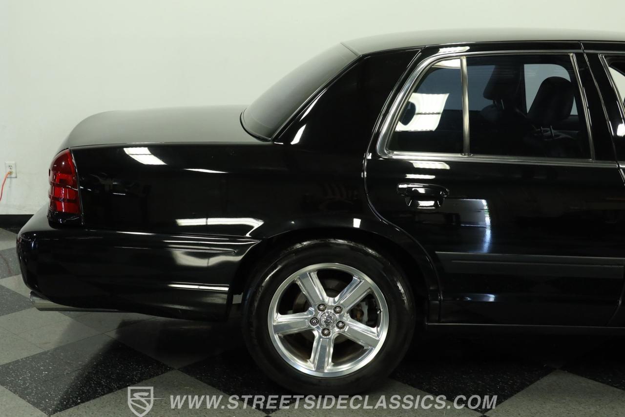2003 Mercury Marauder