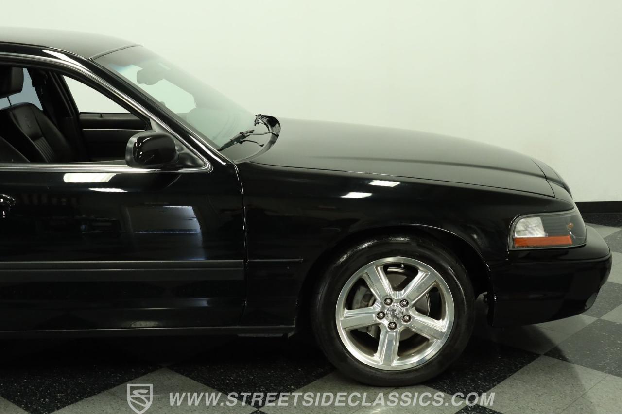 2003 Mercury Marauder