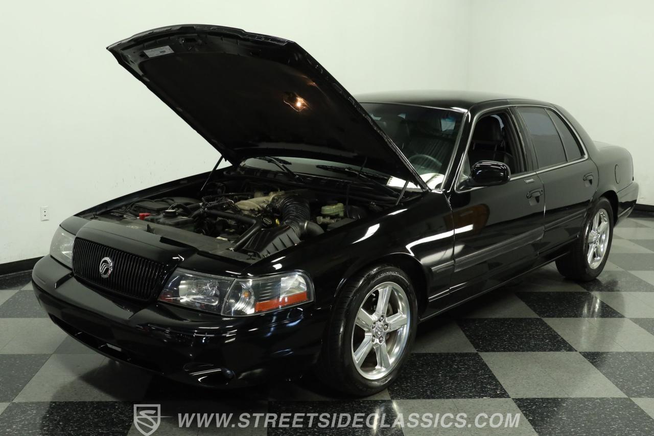 2003 Mercury Marauder