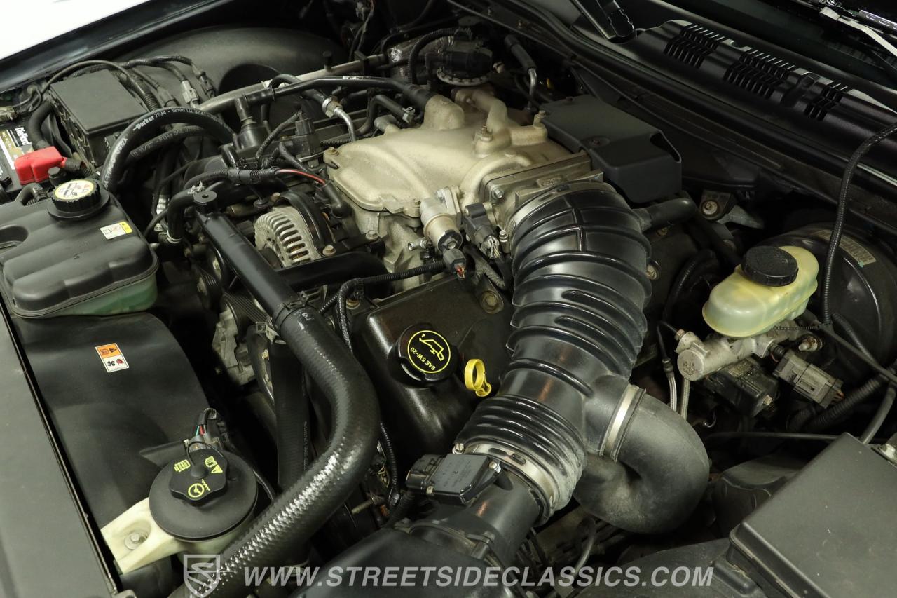 2003 Mercury Marauder