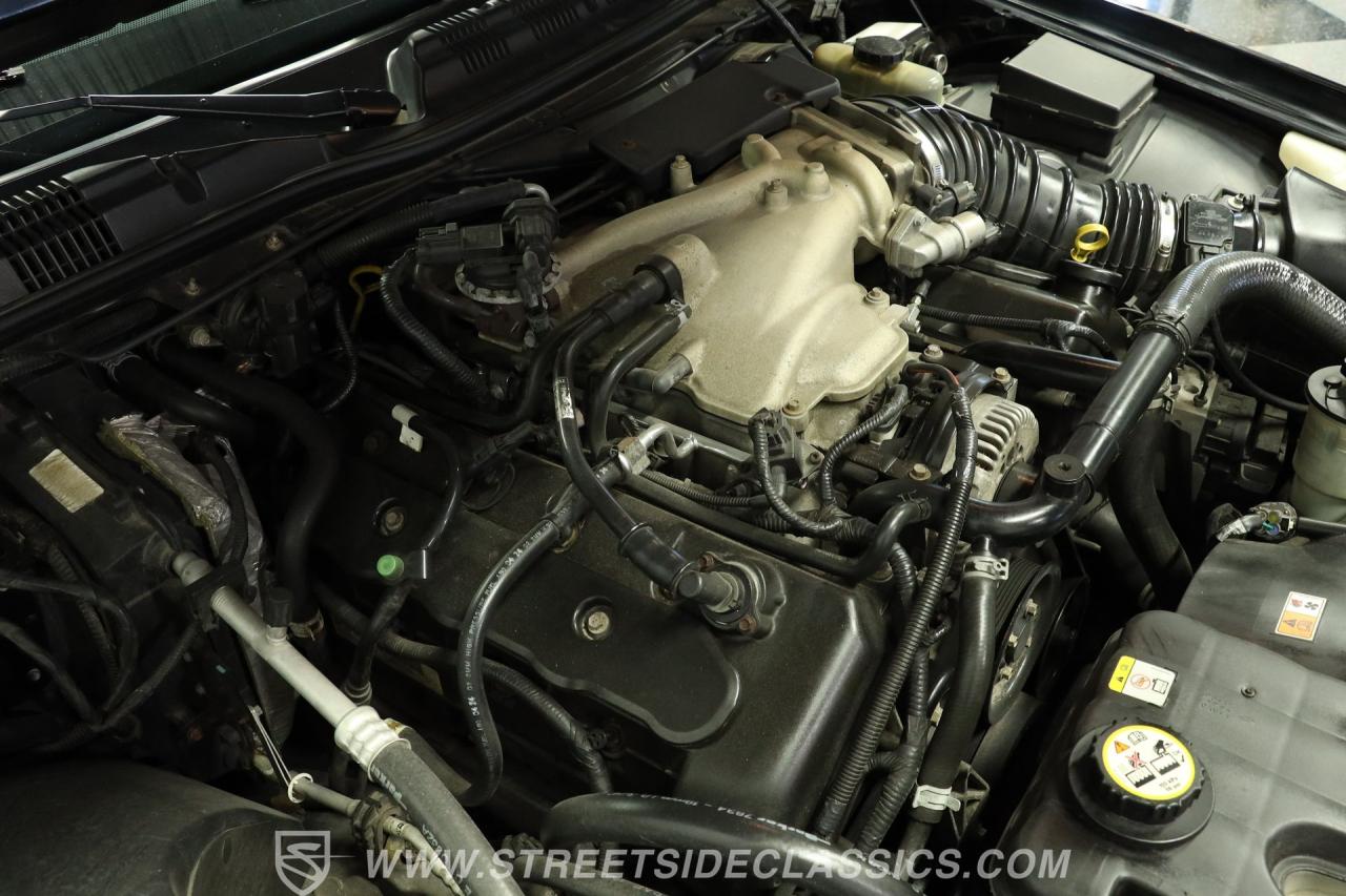 2003 Mercury Marauder