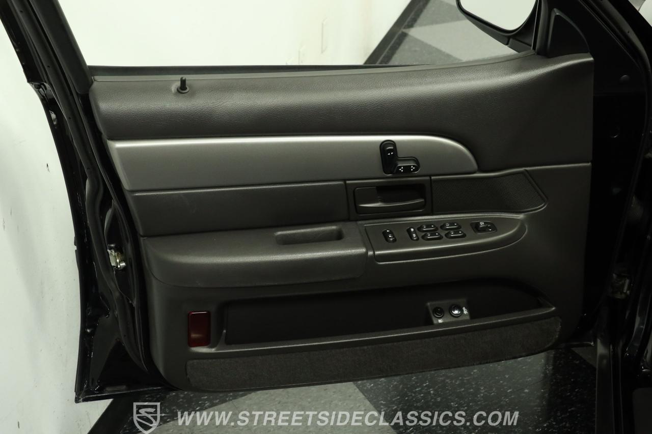 2003 Mercury Marauder