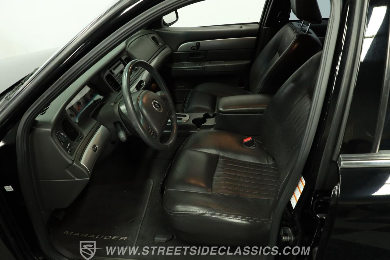 2003 Mercury Marauder