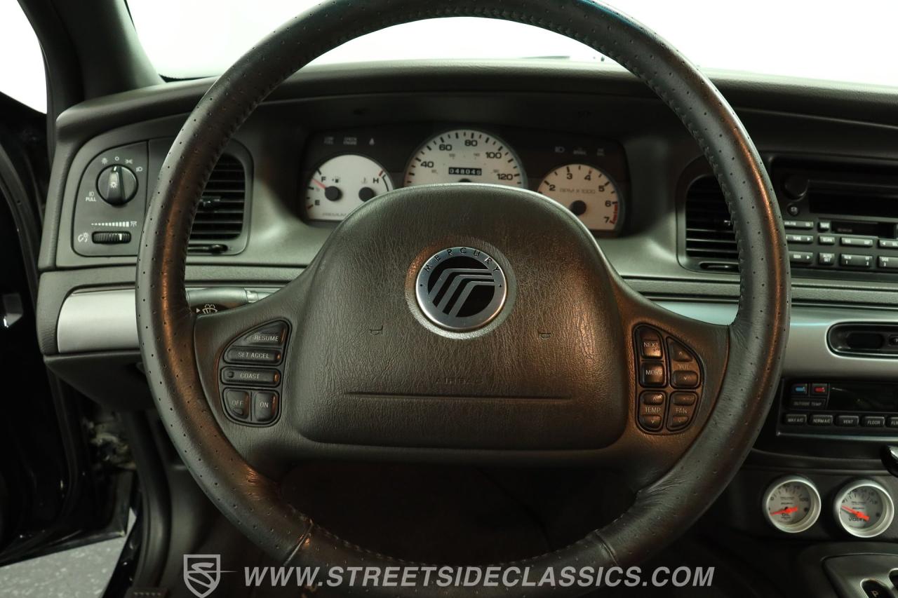 2003 Mercury Marauder