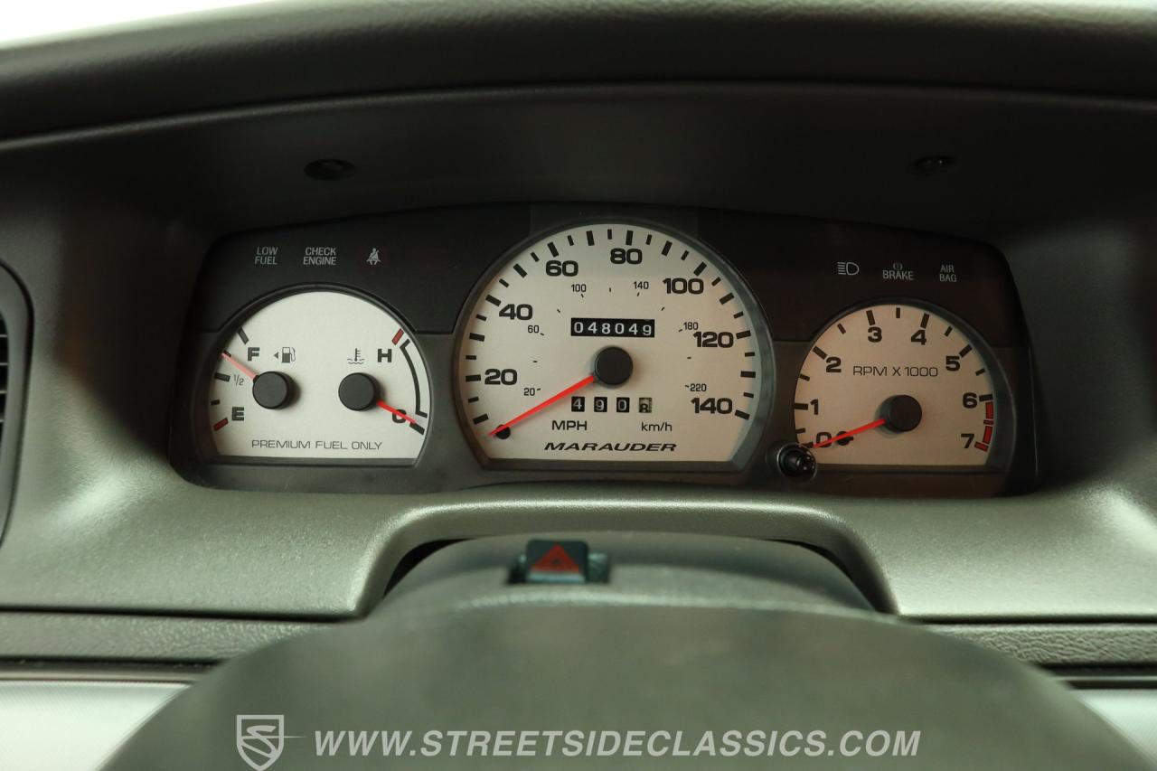 2003 Mercury Marauder