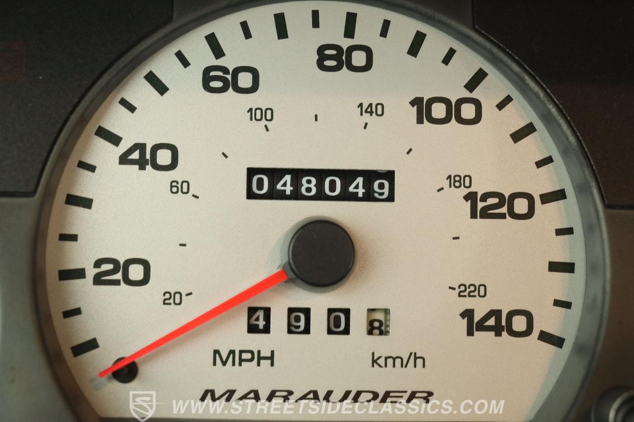 2003 Mercury Marauder