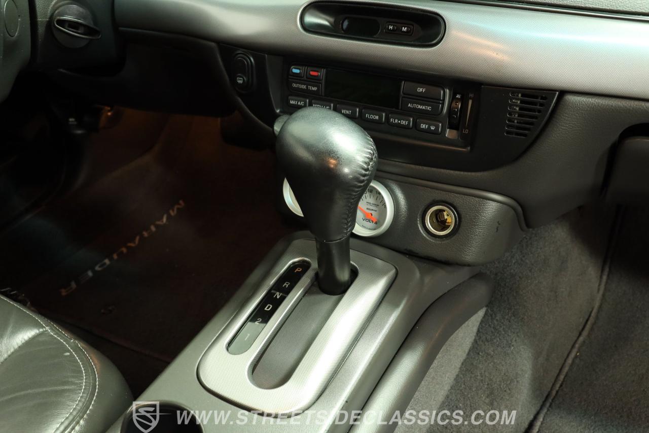 2003 Mercury Marauder