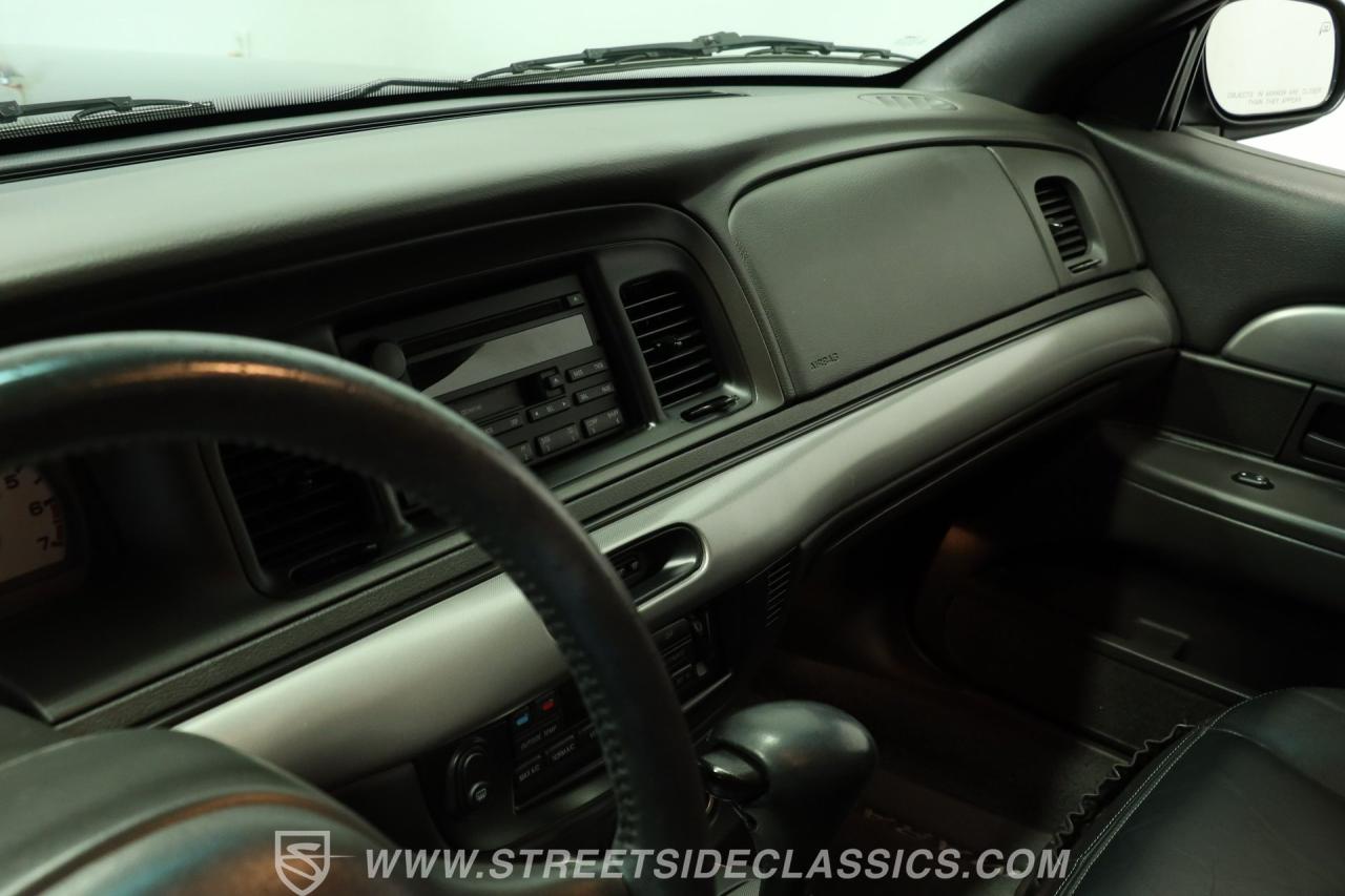 2003 Mercury Marauder