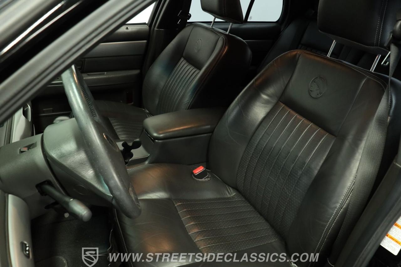 2003 Mercury Marauder