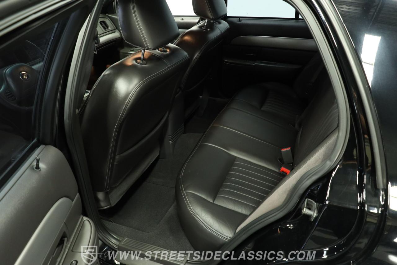 2003 Mercury Marauder