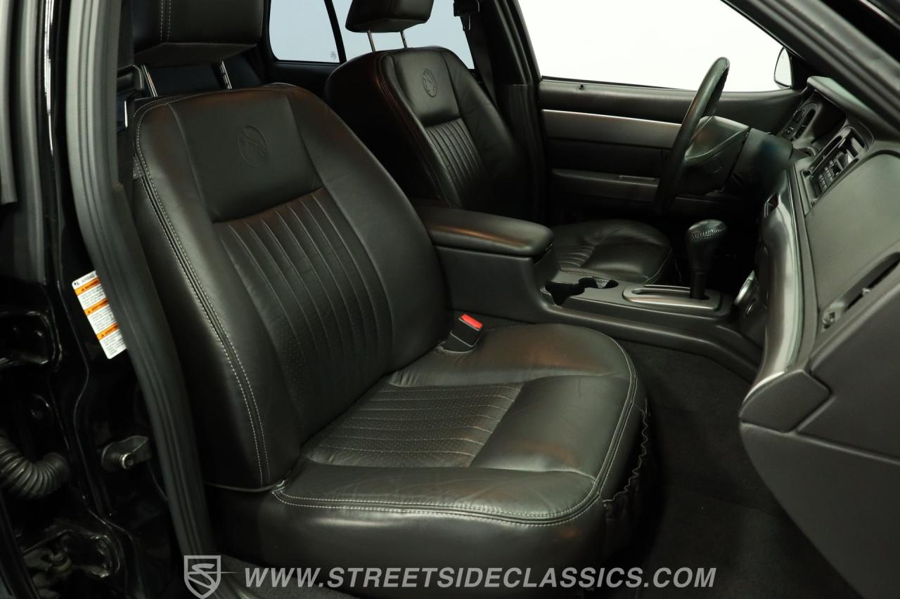 2003 Mercury Marauder