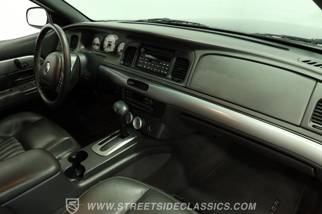 2003 Mercury Marauder