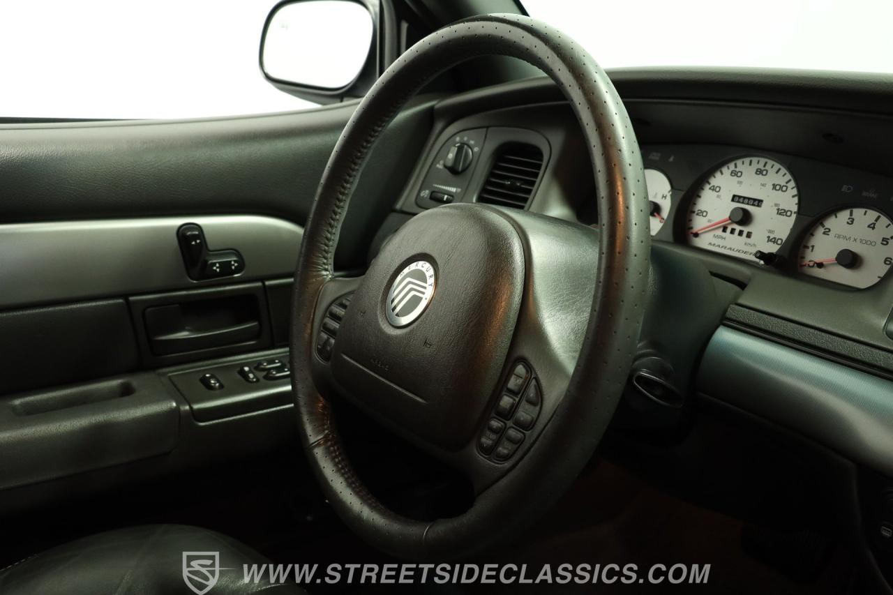 2003 Mercury Marauder