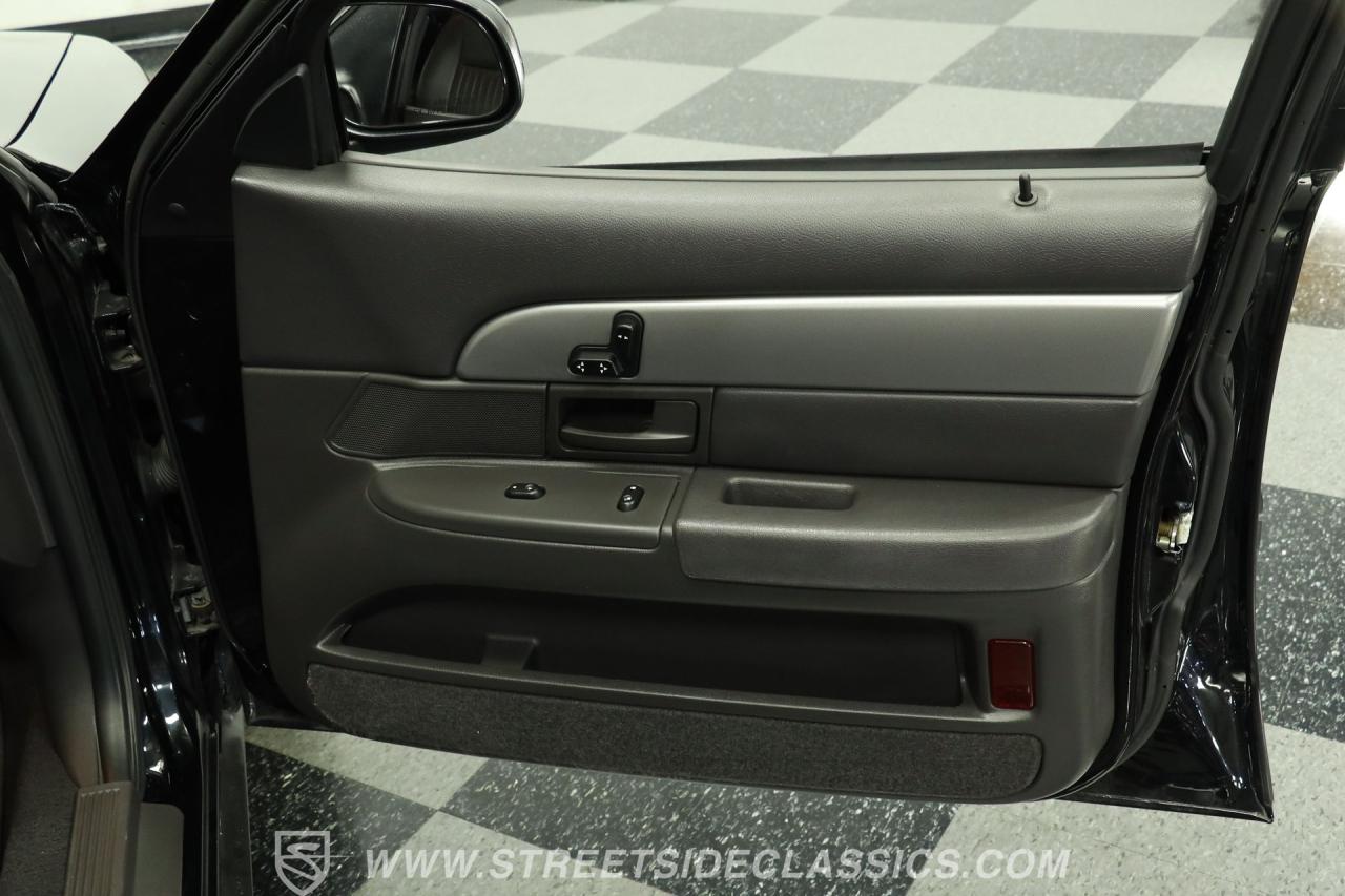 2003 Mercury Marauder