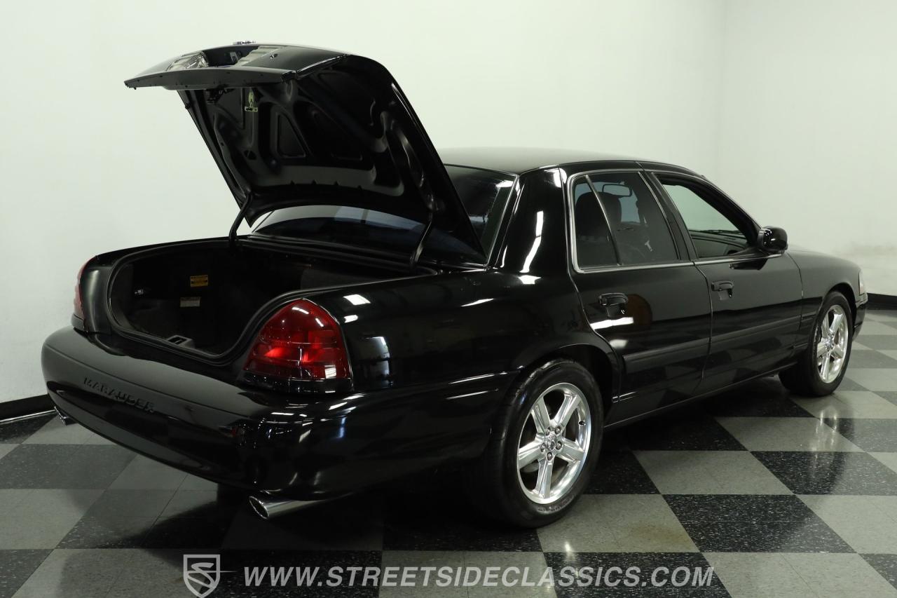 2003 Mercury Marauder