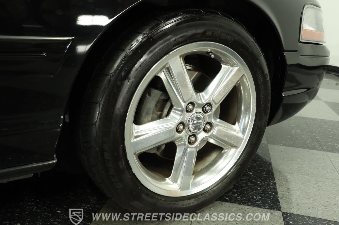 2003 Mercury Marauder