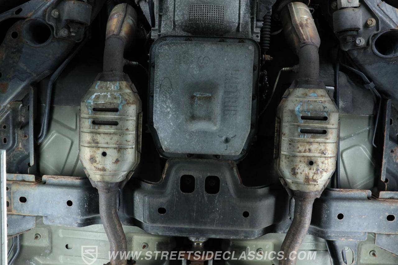2003 Mercury Marauder