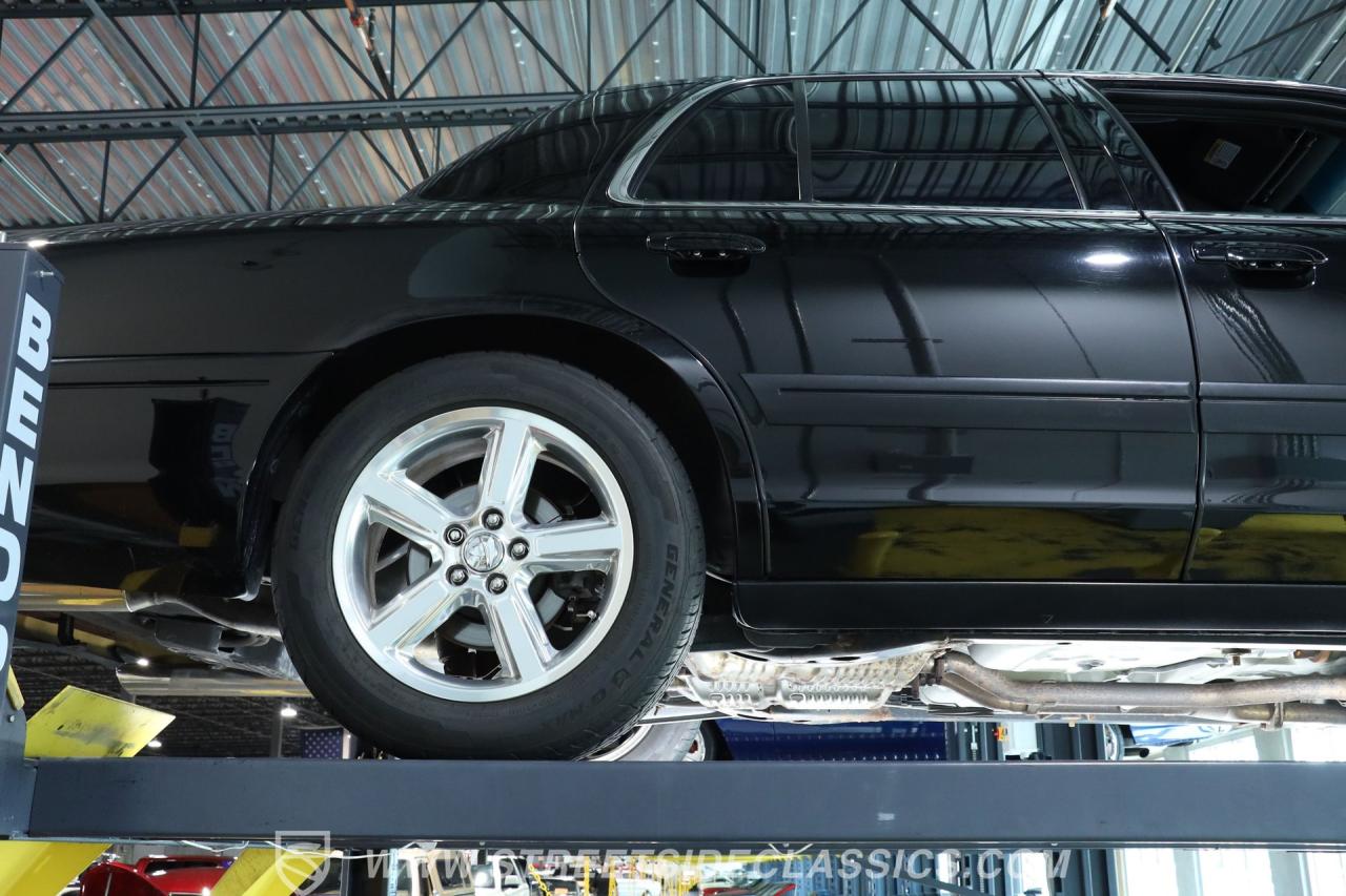 2003 Mercury Marauder