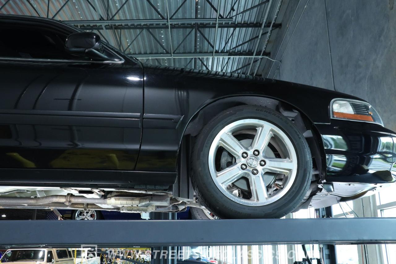2003 Mercury Marauder
