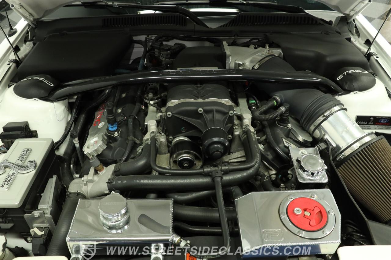 2007 Ford Mustang Shelby GT500 King Cobra